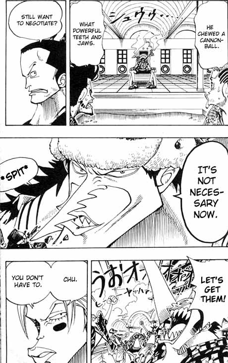 One Piece Chapter 75 11